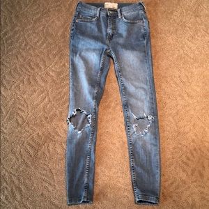 Free People Jeans